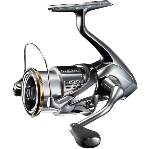 Котушка Shimano Stella FJ C3000 HG FJ 12+1BB (22669204) краща модель в Житомирі