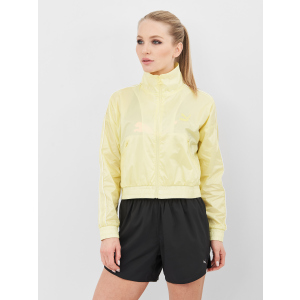 Вітровка Puma Iconic T7 Woven Track Jacket 53023940 S Yellow Pear (4063697068209) краща модель в Житомирі