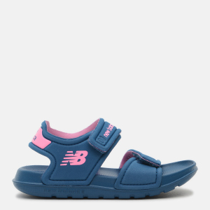 Сандалії дитячі New Balance Pool YOSPSDNP 22.5 (6) Сині (194768874109) в Житомирі