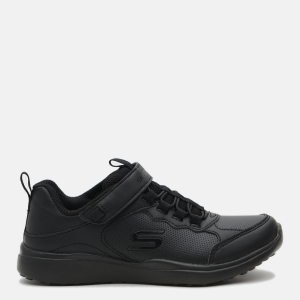 Кроссовки кожаные Skechers 82222L BBK 35 (3) (192283243301) в Житомире