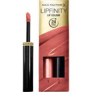 Помада для губ Max Factor Lipfinity помада 2.3 мл + Блиск №144 Endlessly Magic 1.9 г (8005610623764) в Житомирі