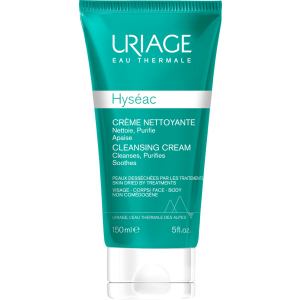 Крем Uriage Hyséac Cleansing Cream Очищающий 150 мл (3661434002663) в Житомире