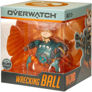 Фігурка Blizzard Overwatch Funko POP! Wrecking Ball (Super-Sized) (B63744)