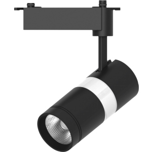 Трековий світильник Ultralight TRL410 10+5W чорний (UL-51534) краща модель в Житомирі