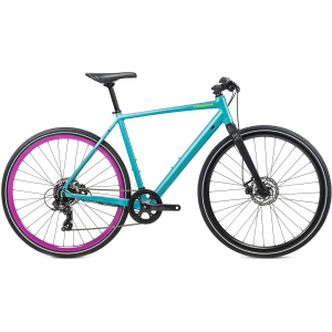 Велосипед Orbea Carpe 40 XL 2021 28" XL Blue (Gloss) - Black (Matte) (L40058SC) лучшая модель в Житомире