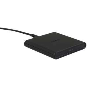 ​Беспроводная зарядка Incipio QI 15W Fast Wireless Charging Base black ТОП в Житомире