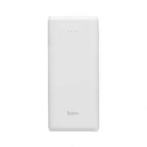 хороша модель Портативний зарядний пристрій Power Bank Hoco J61 Companion 10000 mAh White