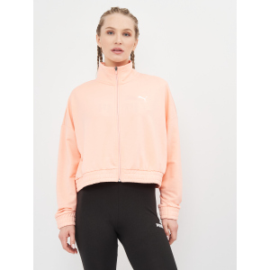 Спортивна кофта Puma Modern Sports Track Jacket 58707926 M Apricot Blush (4063697406483) ТОП в Житомирі