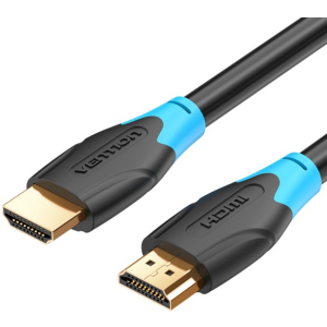 Кабель Vention HDMI-HDMI, 5 м v1.4 (AACBJ) (43388000) в Житомире