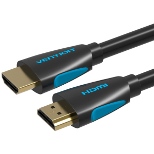 Кабель Vention HDMI-HDMI, 2 м v2.0 (VAA-M02-B200) (43387712)