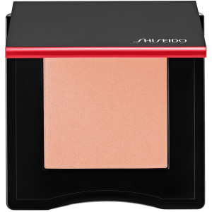 Рум'яна компактні для обличчя Shiseido Innerglow Powder 06 персиковий 4 г (730852148871) надійний