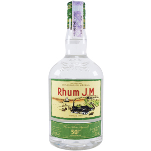 Ром Rhum J.M. White AOC Martinique 0.7 л 50% (3329060000117) ТОП в Житомирі