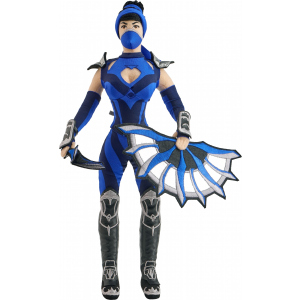 М'яка іграшка WP Merchandise Mortal Kombat 11 Kitana (MK010005) ТОП в Житомирі