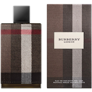 Туалетная вода для мужчин Burberry London For Men 30 мл (5045252668245) ТОП в Житомире