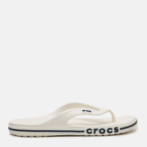 В'єтнамки Crocs Jibbitz Bayaband Flip 205393-126-M4/W6 36-37 22,1 см Білі (191448190054) в Житомирі