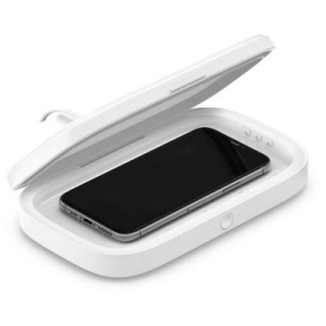 хороша модель Зарядний пристрій Belkin Wireless Charging Qi, 10W, white