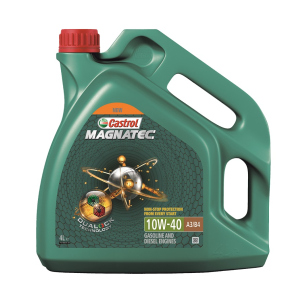 купити Моторна олія Castrol Magnatec 10W-40 A3/B4 4 л