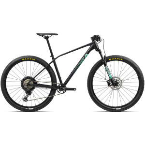 Велосипед Orbea Alma H30 29 L 2021 Black-Green (L22119L3) лучшая модель в Житомире