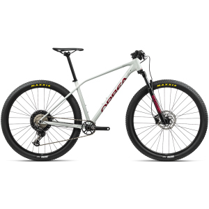 хорошая модель Велосипед Orbea Alma H30 29 L 2021 White-Grey-Red (L22119L2)