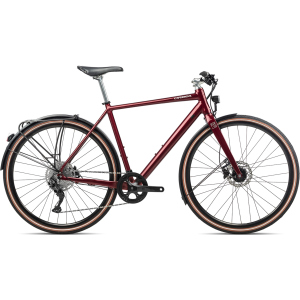 Велосипед Orbea Carpe 10 M 2021 Dark Red (L40353SB)