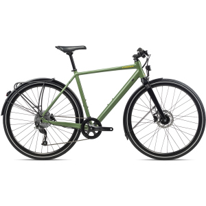 Велосипед Orbea Carpe 15 S 2021 Green-Black (L40248SA) краща модель в Житомирі