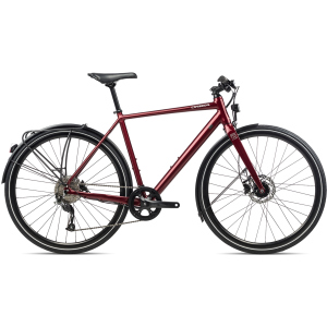 Велосипед Orbea Carpe 15 L 2021 Dark Red (L40256SB) ТОП в Житомирі