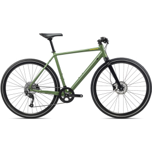 Велосипед Orbea Carpe 20 S 2021 Green-Black (L40148SA) краща модель в Житомирі