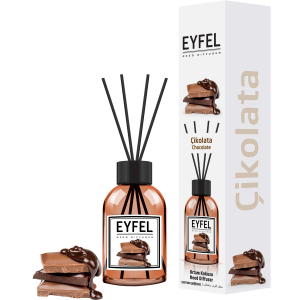 Аромадифузор Eyfel Perfume Шоколад 110 мл (8681301012330)