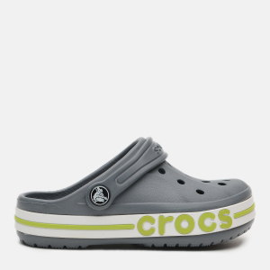 Кроксы Crocs Bayaband Kids 205100-025-C12 29-30 18,3 см Серые (887350618730) ТОП в Житомире