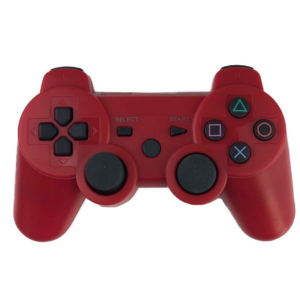 Беспроводной контроллер DualShock 3 Wireless красный в Житомире