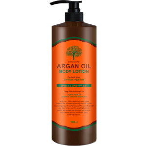 хорошая модель Лосьон для тела Char Char Аргановое масло Argan Oil Body Lotion 1500 мл (8802929999821)