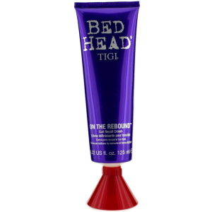 Крем Tigi Bed Head On Rebound Curl Recall Cream для формування та підкреслення локонів 125 мл (615908428216) в Житомирі