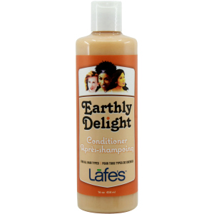 Кондиціонер Lafe's Earthly Delight Hair для всіх типів волосся 454 мл (639585140216) рейтинг