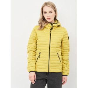 Пуховик Superdry Core Down W5010128A-V7V S Citrus Zest (5059046347537) в Житомирі