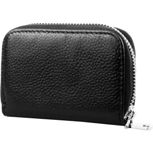 Жіночий гаманець шкіряний Amelie Galanti A961001 Black (2900000076419) в Житомирі