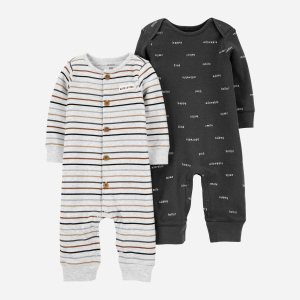 Людина Carters 1J918210 55-61 см 2 шт Мультиколор (194133797446) в Житомирі