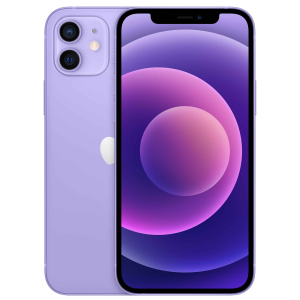 Мобильный телефон Apple iPhone 12 256GB Purple Официальная гарантия в Житомире