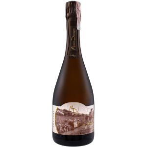 Вино игристое Maison Darragon Vouvray CuveeAntique белое брют 0.75 л 12.5% (250011388806)