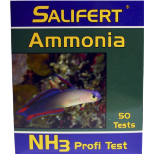 Тест для води Salifert Ammonia (NH4) Profi Test Аміак (8714079130477) ТОП в Житомирі