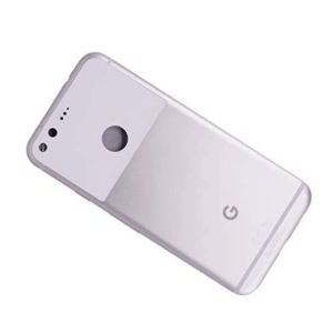 Задня кришка HTC Google Pixel, срібляста, оригінал Original (PRC)