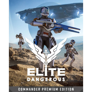 Игра Elite Dangerous: Commander Premium Edition для ПК (Ключ активации Steam) лучшая модель в Житомире