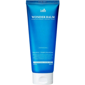 Экспресс-бальзам La'dor Wonder Balm Увлажнение и блеск 200 мл (8809181937615)