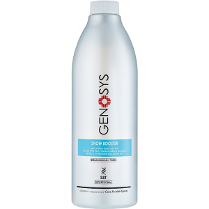 Тонік Genosys Snow booster toner 1 л (8809205630256) краща модель в Житомирі