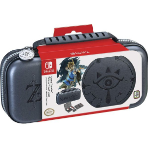 хорошая модель Чехол Deluxe Travel Case Zelda Breath of the Wild Sheikah Eye для Nintendo Switch Officially Licensed by Nintendo