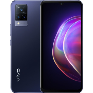 Мобільний телефон Vivo V21 8/128GB Dusk Blue в Житомирі