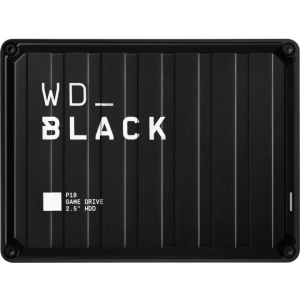 хорошая модель Зовнішній жорсткий диск 2.5" 4TB WD (WDBA3A0040BBK-WESN)