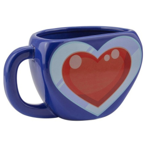 Чашка Paladone Legend of Zelda - Heart Container Mug 300 ml (PP4928NN) рейтинг