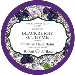 Бальзам для рук Woods Of Windsor Blackberry & Thyme Питание и увлажнение 100 мл (5060322954400) в Житомире