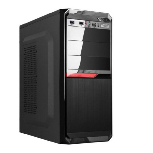 Уживані Tower / Intel Core i5-3470 (4 ядра по 3.2 - 3.6 GHz) / 8 GB DDR3 / 240 GB SSD / 400W в Житомирі