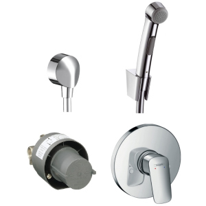 Душовий гарнітур HANSGROHE Logis 1102019 (71666000+27454000+32129000) в Житомирі